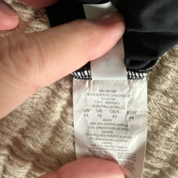 Magicsuit Black Swimsuit - Picture 5 of 5